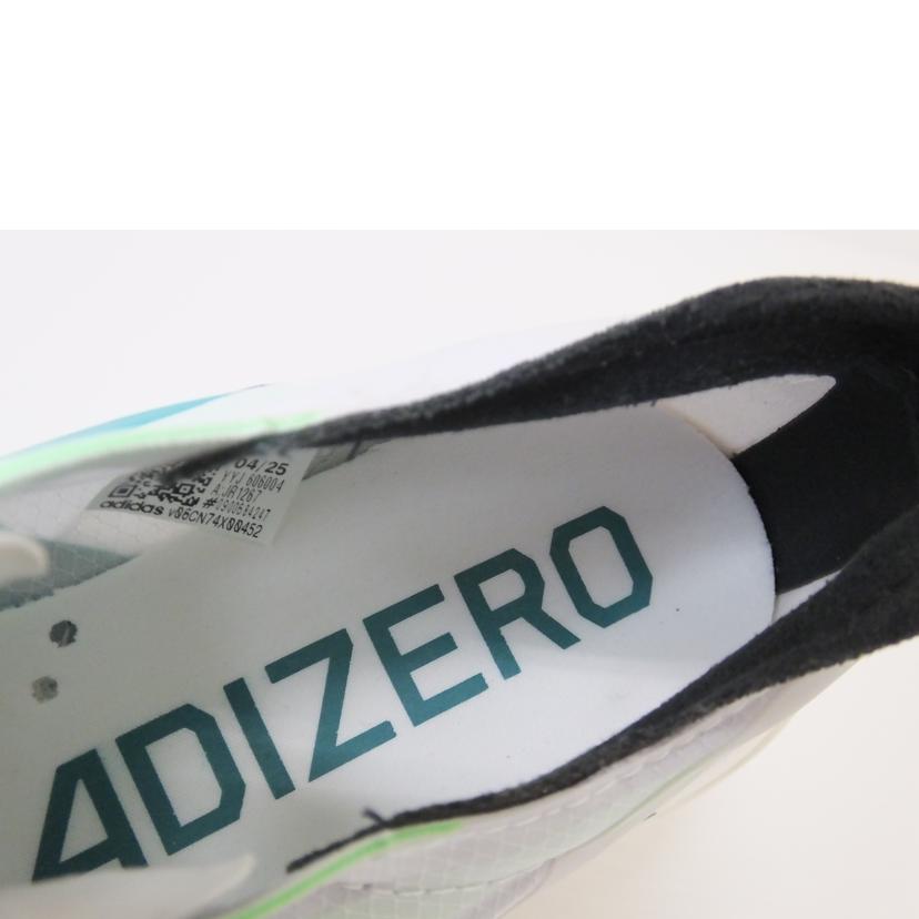 adidas アディダス/ADIZERO ADIOS PRO 4M/JR1267//Bランク/88