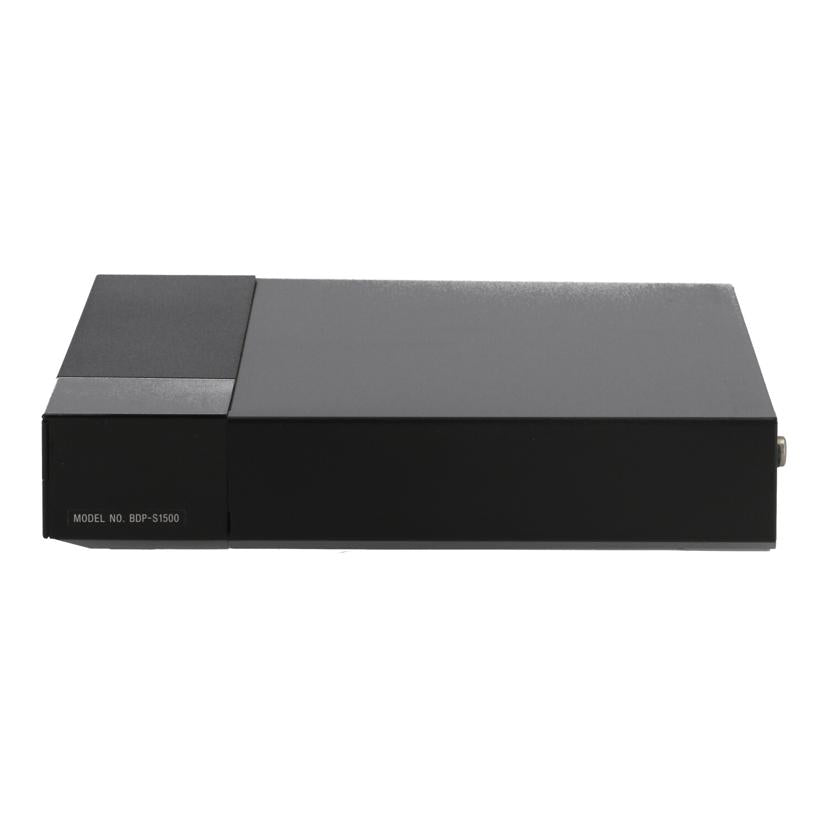 SONY ソニー /BDプレーヤー/BDP-S1500//2072117/Bランク/64