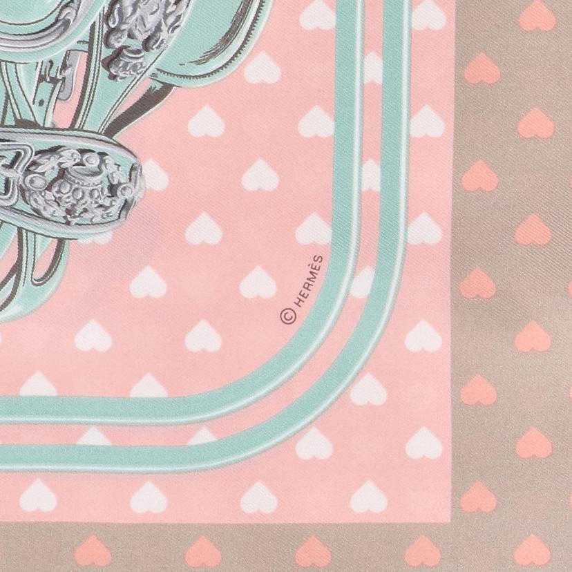 HERMES エルメス/カレ45/BRIDES de GALA//Sランク/75