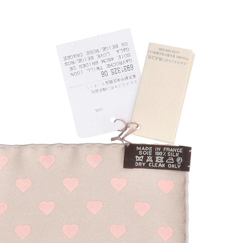 HERMES エルメス/カレ45/BRIDES de GALA//Sランク/75