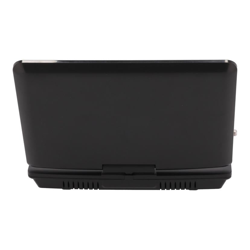 TEES 夢グループ/ポータブルDVDプレーヤー/PDVD-W927//PDVDW927BK240108062/Bランク/85