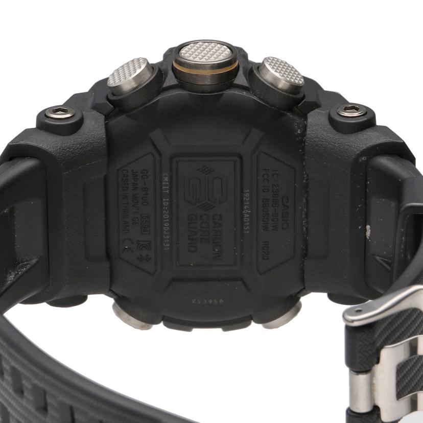 CASIO カシオ//G-SHOCK/マッドマスター/クオーツ/GG-B100//ABランク/78