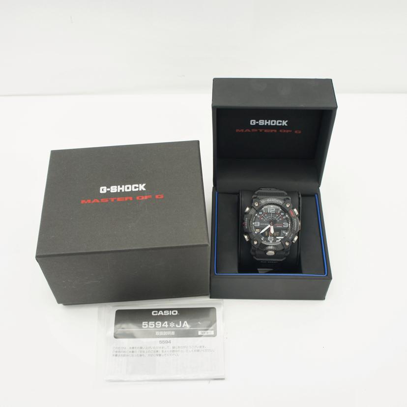 CASIO カシオ//G-SHOCK/マッドマスター/クオーツ/GG-B100//ABランク/78