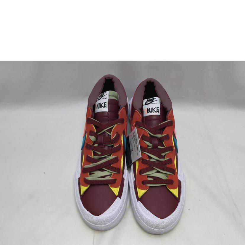 NIKE ナイキ/NIKE BLAZER LOW SACAI KAWS/DM7901 600//Aランク/51