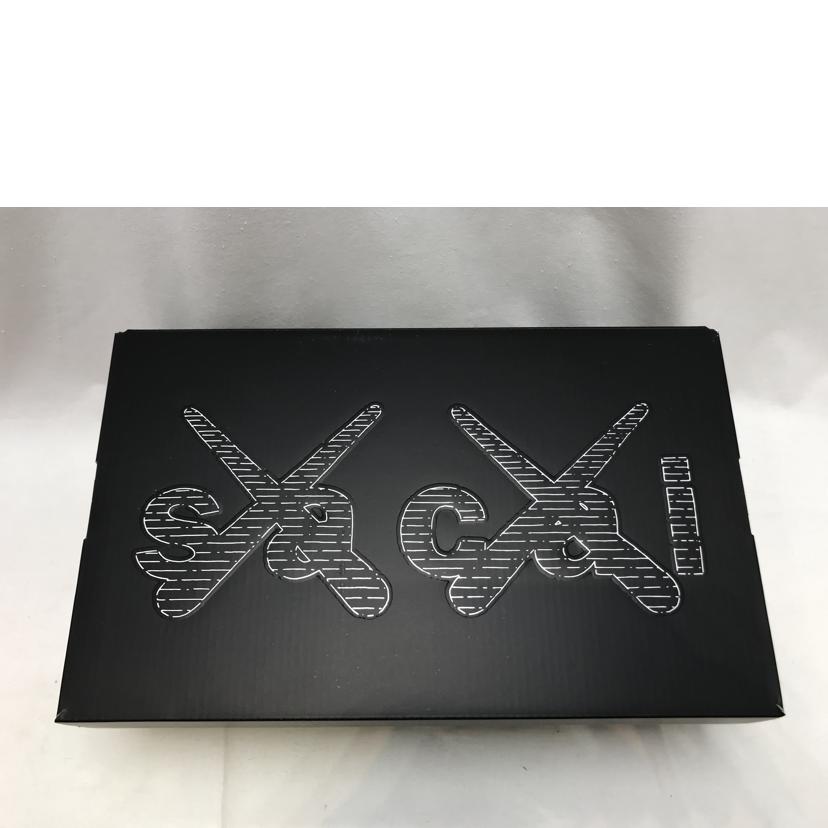 NIKE ナイキ/NIKE BLAZER LOW SACAI KAWS/DM7901 600//Aランク/51