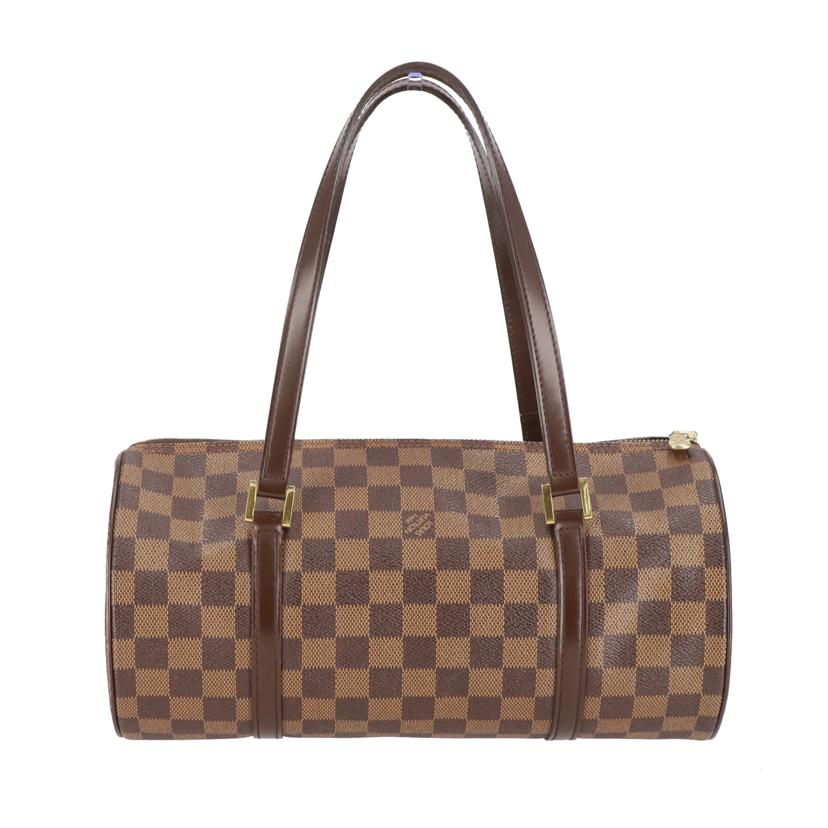 LOUIS VUITTON ルイ・ヴィトン/パピヨン30/ダミエ/エベヌ/N51303//MB0***/Aランク/09
