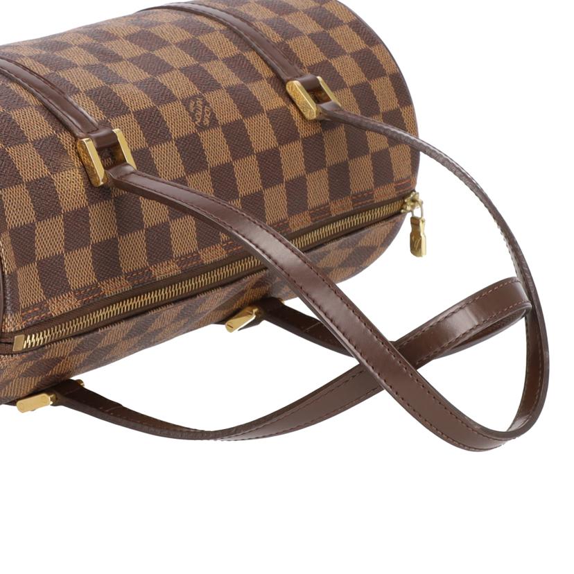 LOUIS VUITTON ルイ・ヴィトン/パピヨン30/ダミエ/エベヌ/N51303//MB0***/Aランク/09