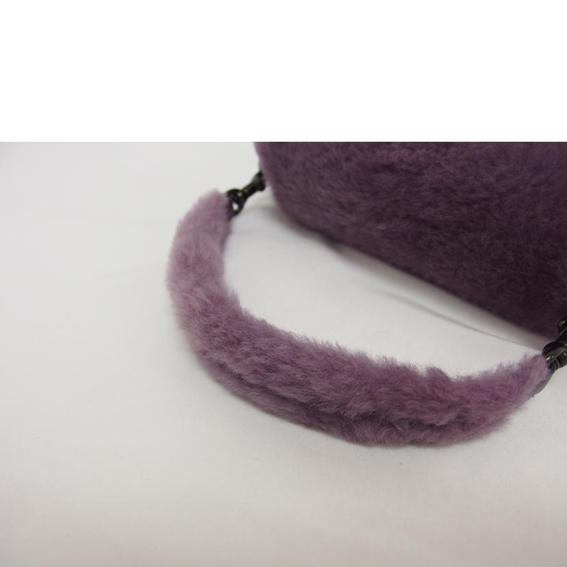 COACH コーチ/ピロータビーショルダーバッグ/パープル系/CC444//G22**/Aランク/04