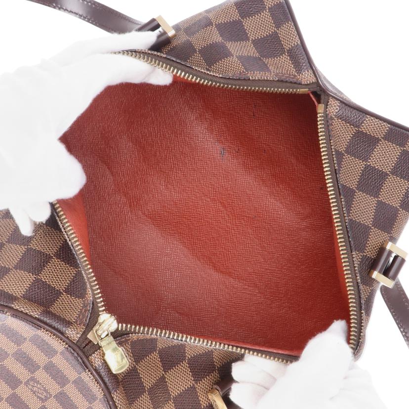 LOUIS VUITTON ルイ・ヴィトン/パピヨン30/ダミエ/エベヌ/N51303//MB0***/Aランク/09