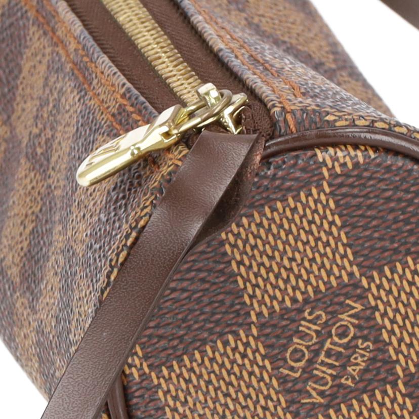 LOUIS VUITTON ルイ・ヴィトン/パピヨン30/ダミエ/エベヌ/N51303//MB0***/Aランク/09