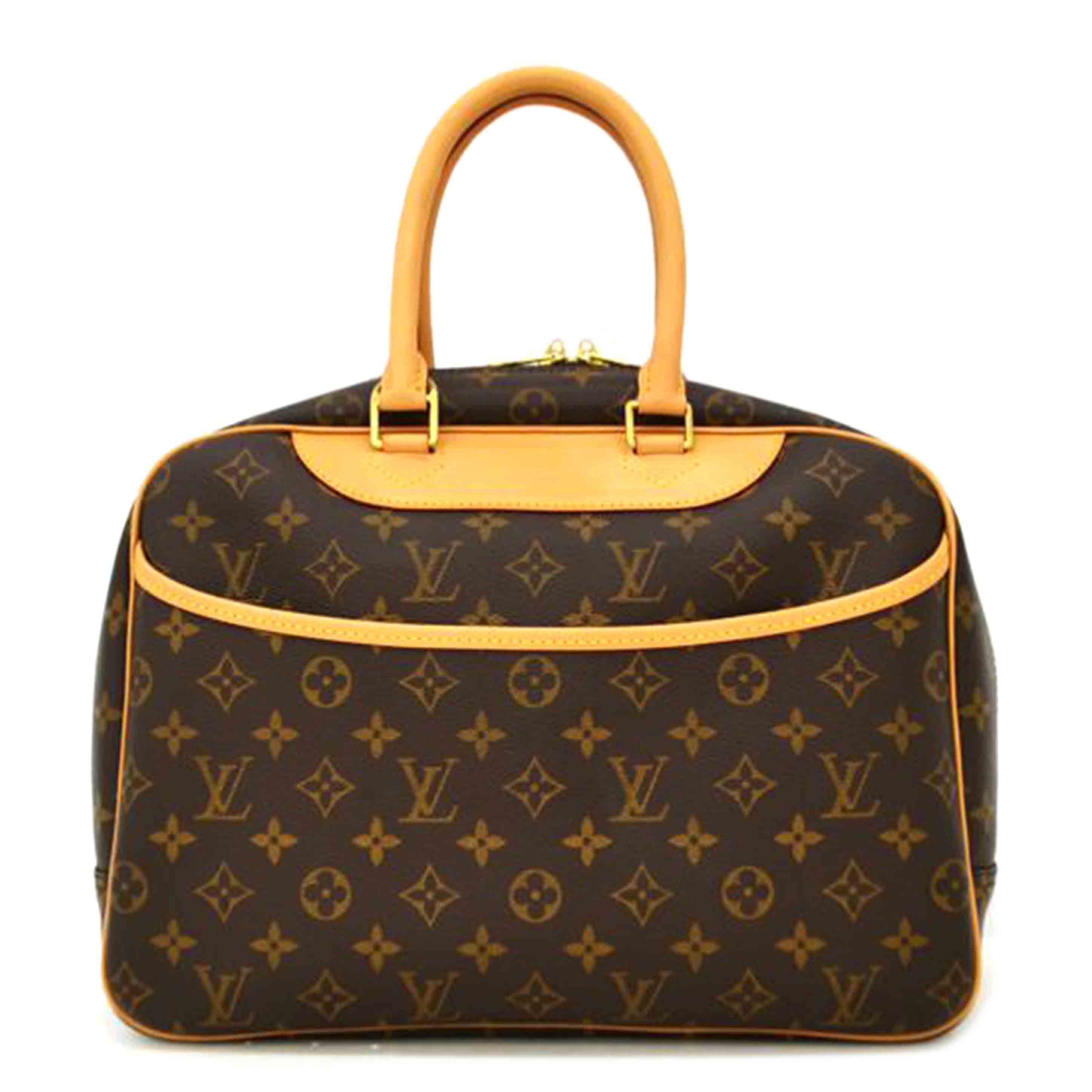 LOUIS VUITTON ルイヴィトン/ ドーヴィル /M47270//VI1***/Aランク/75