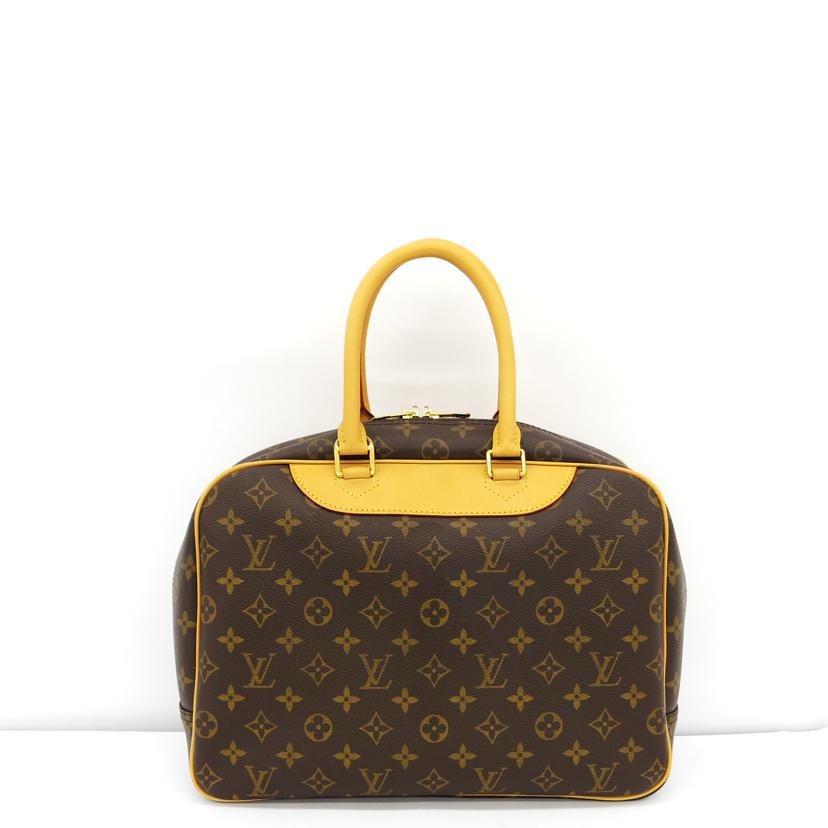 LOUIS VUITTON ルイヴィトン/ ドーヴィル /M47270//VI1***/Aランク/75