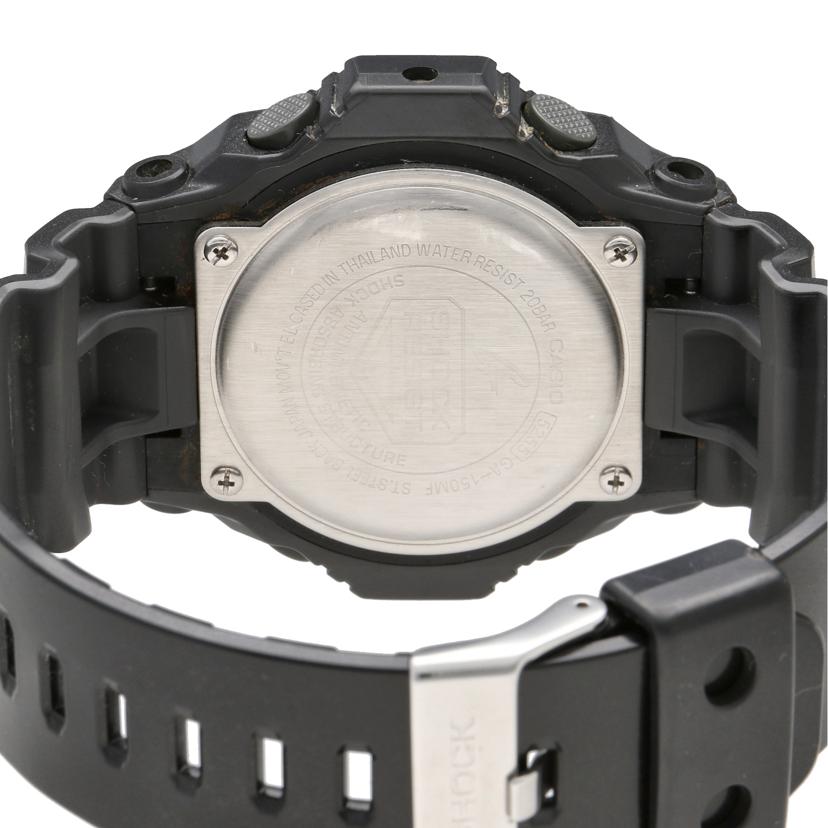CASIO カシオ/G-SHOCK メタリックダイアルシリーズ/GA-150MF-8AJF//ABランク/09