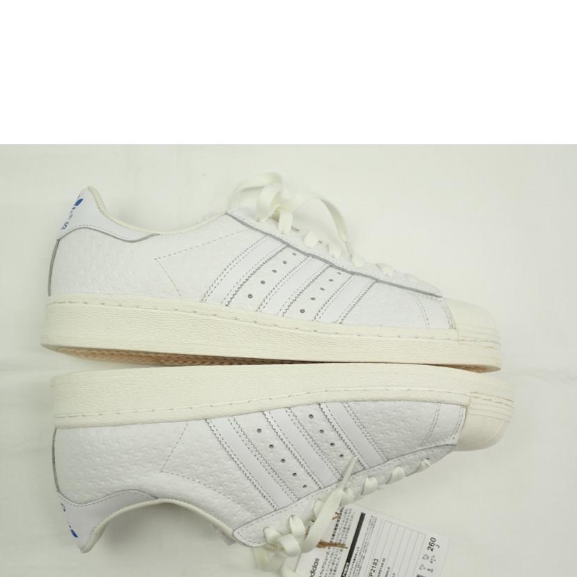 adidas アディダス/adidas SUPER STAR/HP2183//26.0cm/Aランク/62