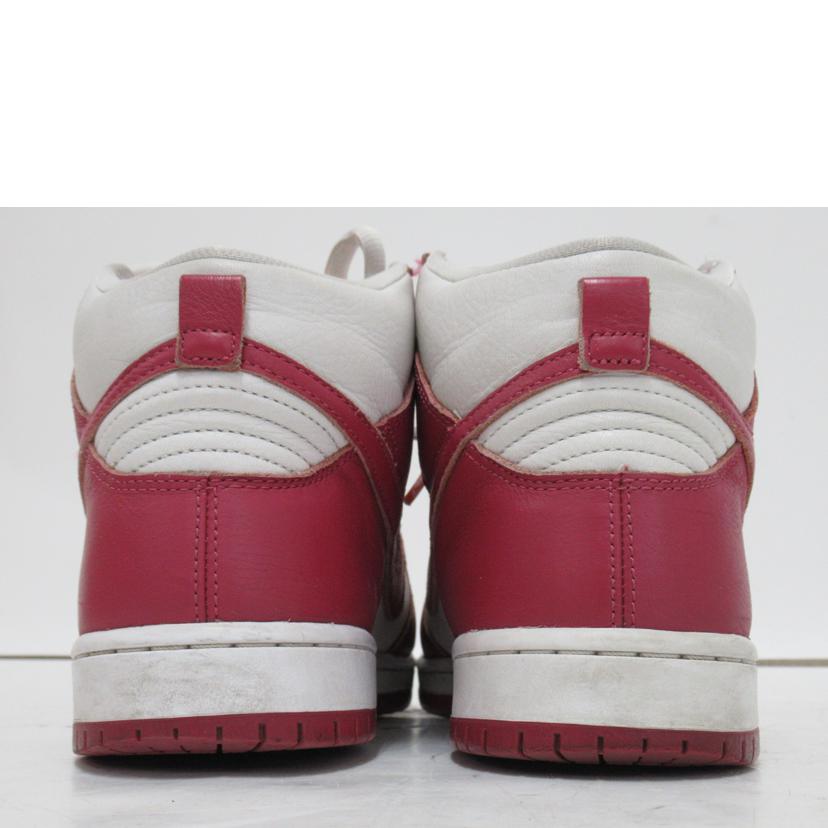 NIKE/スニーカー/ナイキ・SB DUNK HIGH PRO ISO/DQ4485-600//Bランク/63