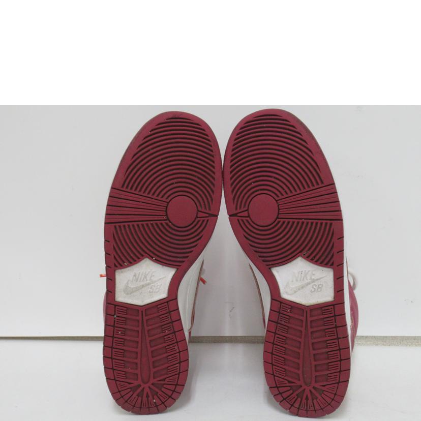 NIKE/スニーカー/ナイキ・SB DUNK HIGH PRO ISO/DQ4485-600//Bランク/63