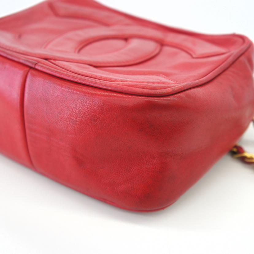 CHANEL シャネル/ラム ミニショルダーバッグ//Bランク/38