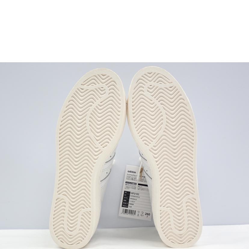 adidas アディダス/adidas SUPER STAR/HP2183//26.0cm/Aランク/62