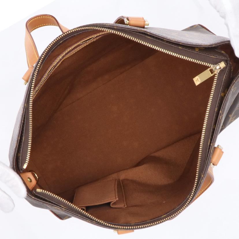 LOUIS VUITTON ルイヴィトン/カバ・メゾ/モノグラム/M51151//AR1***/ABランク/01