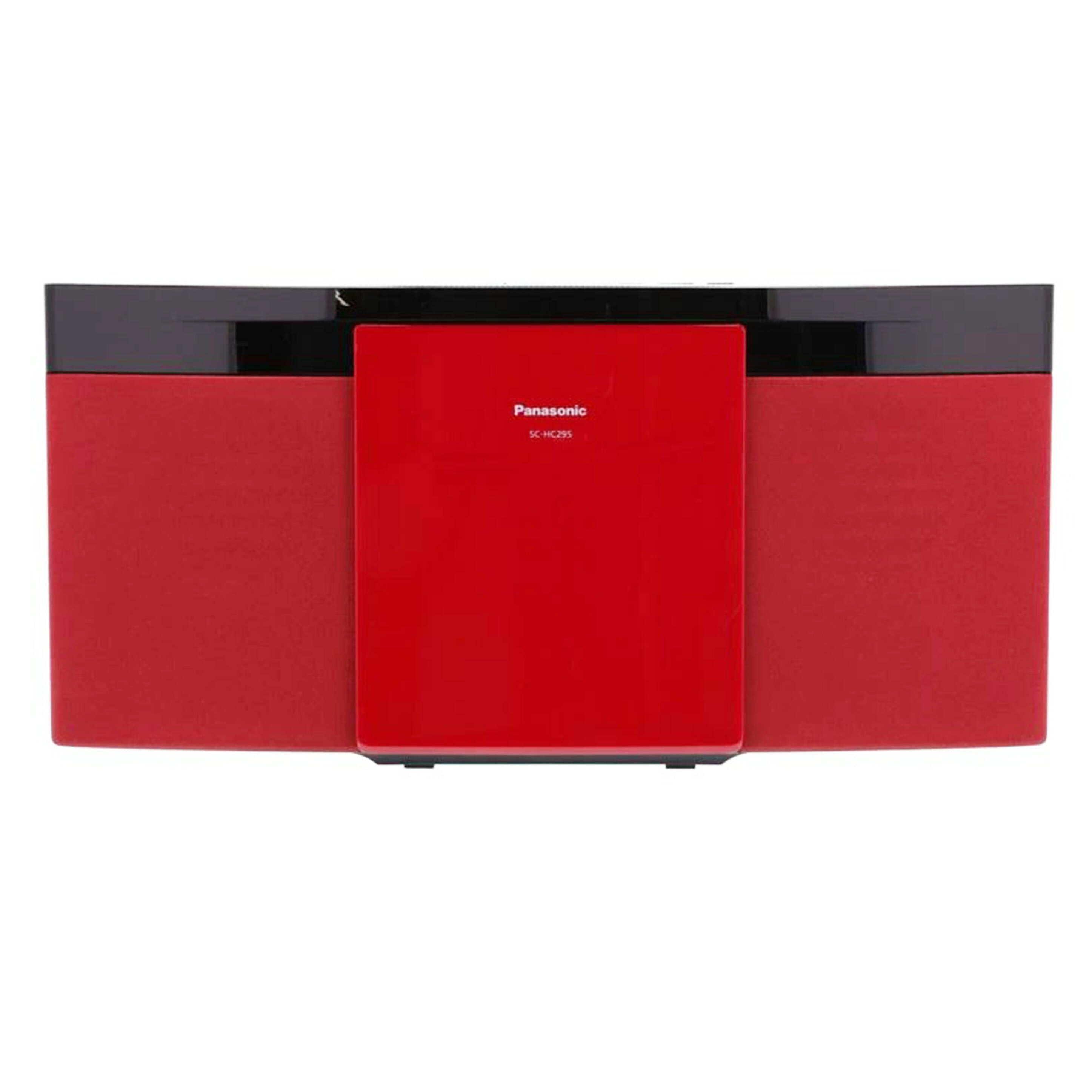 Panasonic パナソニック /Bluetooth対応CDコンポ/SC-HC295//MM7KE002886/Bランク/62