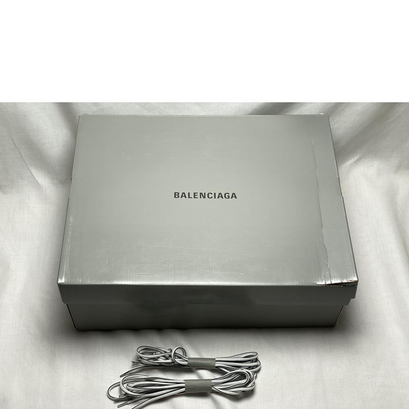 BLENCIAGA バレンシアガ/TRACKHIKE ハイカットスニーカー/654867//Aランク/52