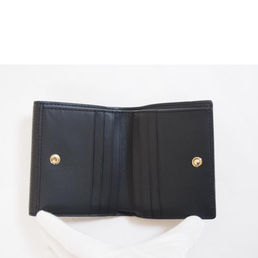 COACH コーチ/シグネチャーロゴコンパクトウォレット/C7805//H22**/ABランク/71