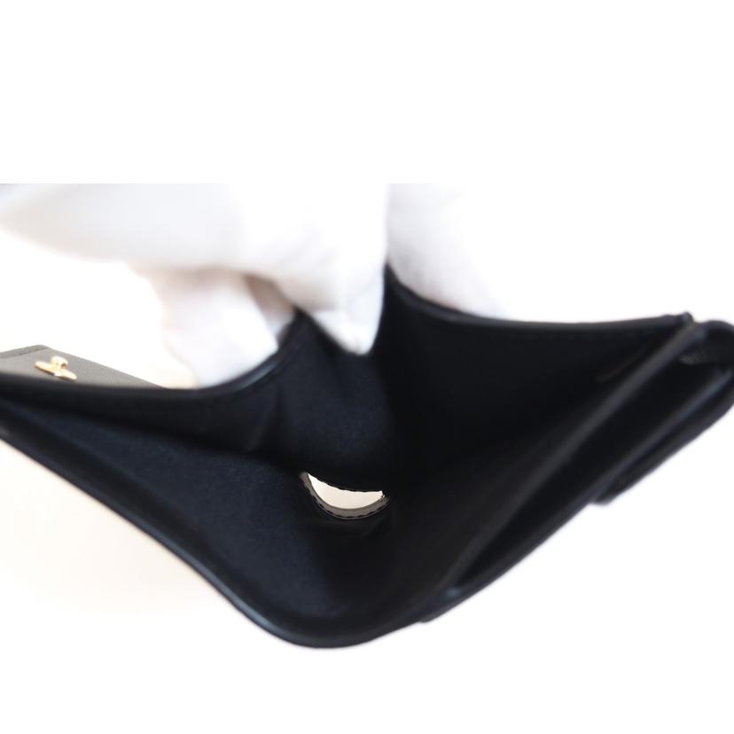 COACH コーチ/シグネチャーロゴコンパクトウォレット/C7805//H22**/ABランク/71