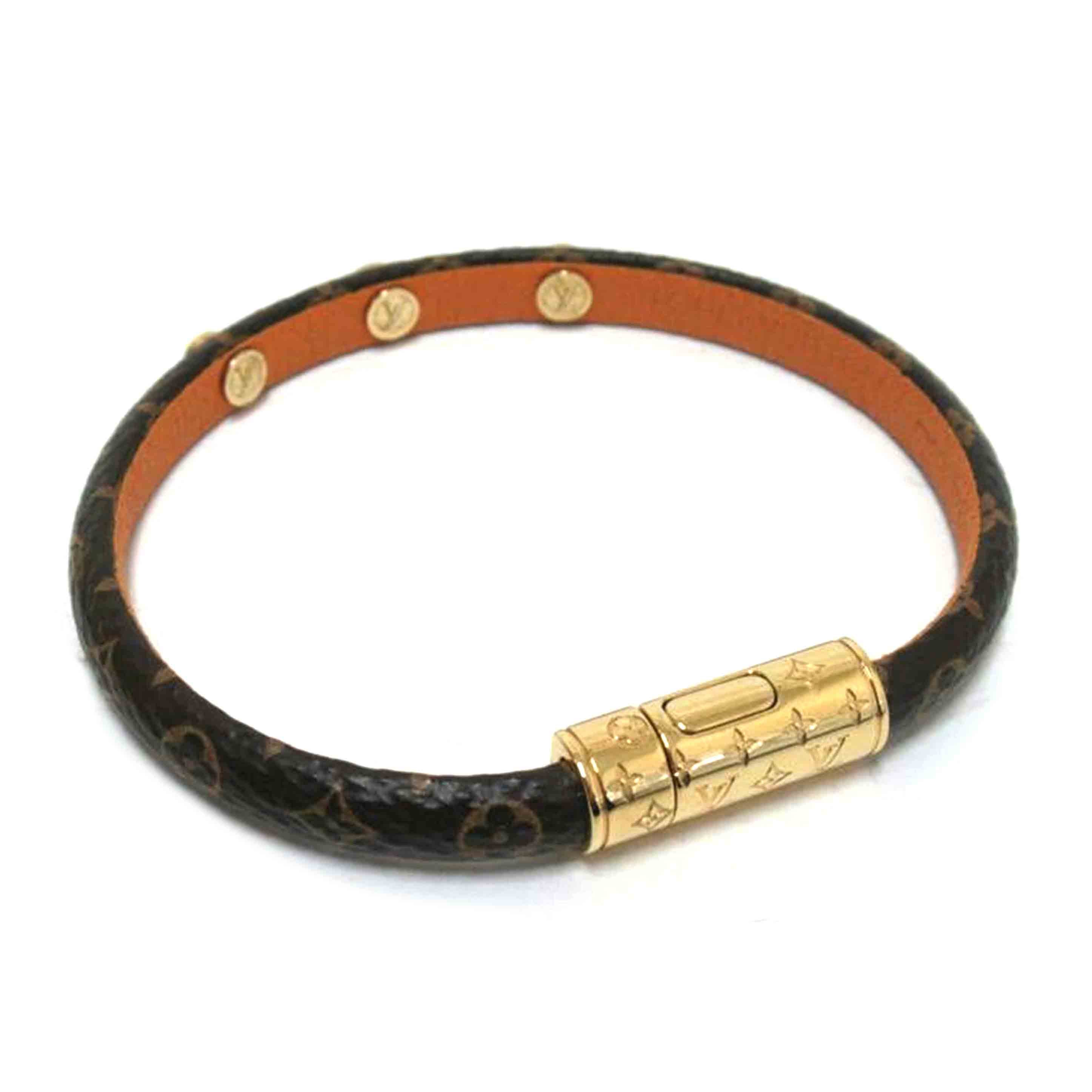 LV/ブラスレ LV コンフィデンシャル/モノグラム/M6334E//BC0138/ABランク/63