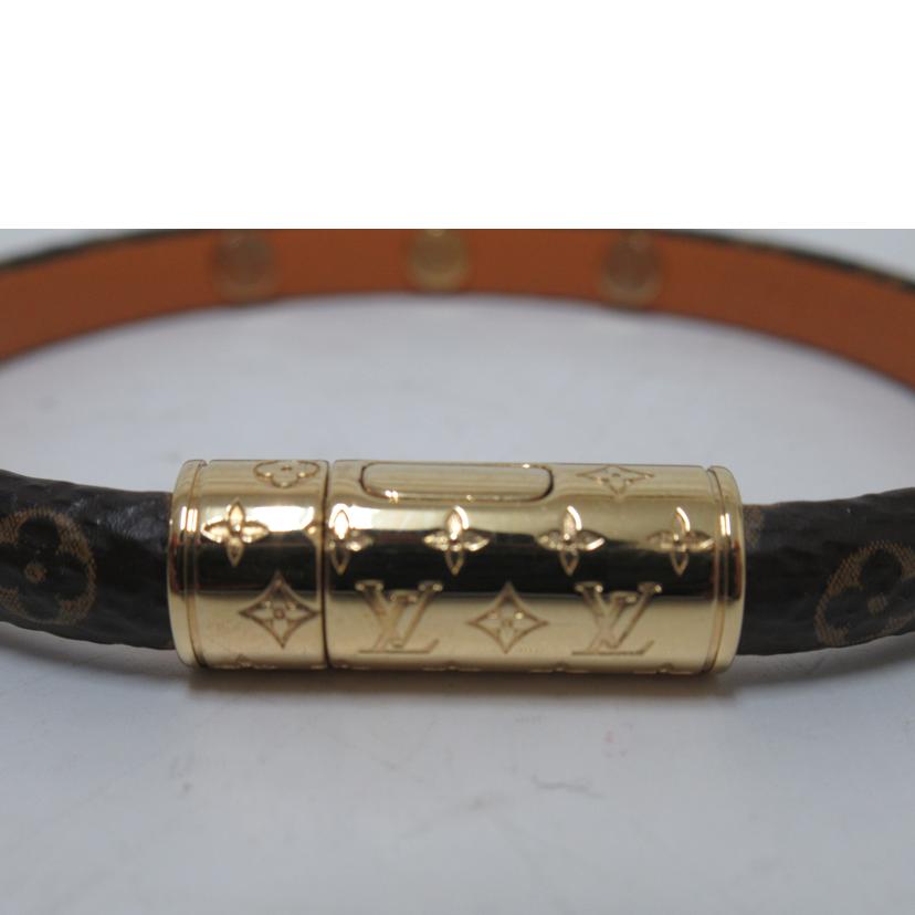 LV/ブラスレ LV コンフィデンシャル/モノグラム/M6334E//BC0138/ABランク/63