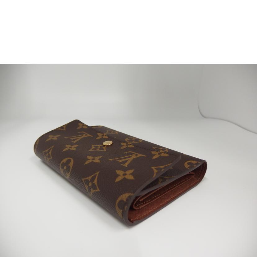 LV ルイヴィトン/ポルトトレゾールエテュイパピエ/M61202//SP0***/Aランク/82