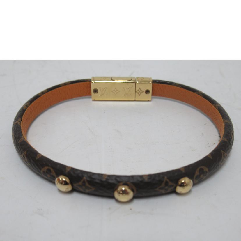 LV/ブラスレ LV コンフィデンシャル/モノグラム/M6334E//BC0138/ABランク/63