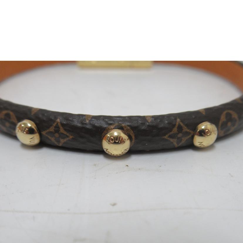 LV/ブラスレ LV コンフィデンシャル/モノグラム/M6334E//BC0138/ABランク/63