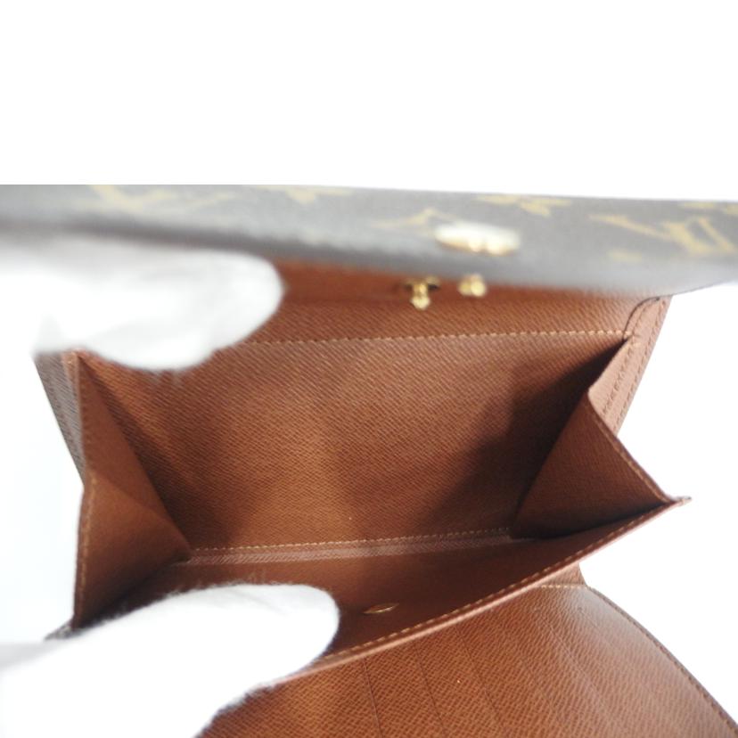 LV ルイヴィトン/ポルトトレゾールエテュイパピエ/M61202//SP0***/Aランク/82