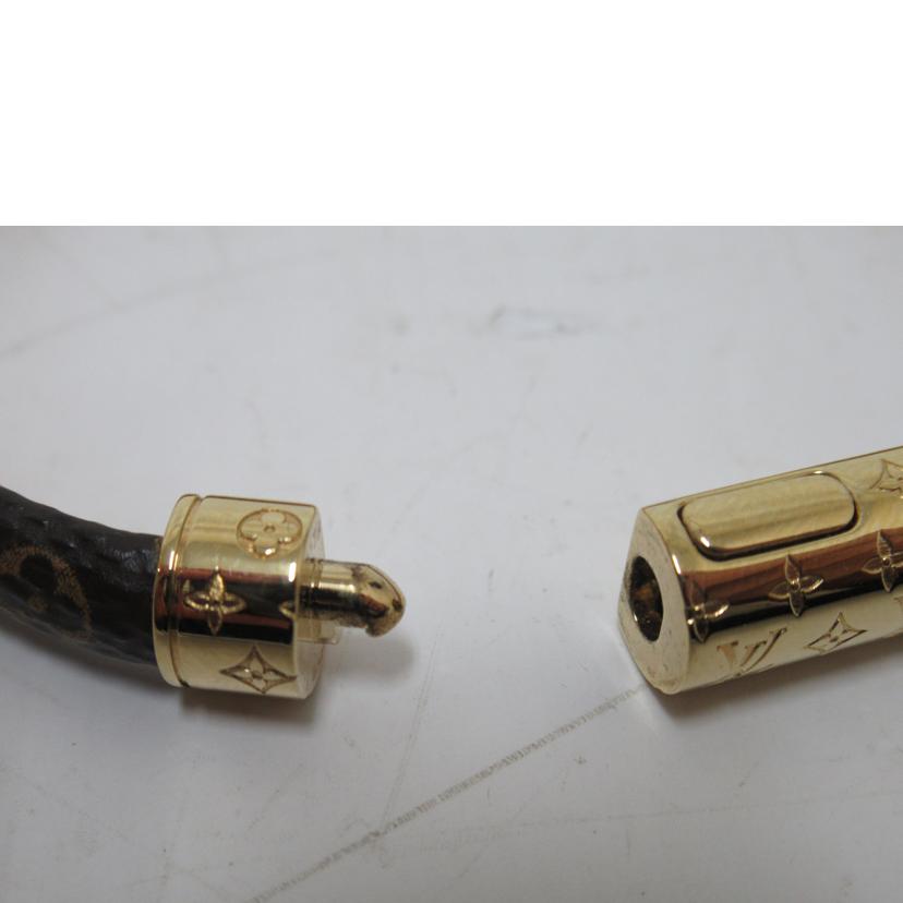 LV/ブラスレ LV コンフィデンシャル/モノグラム/M6334E//BC0138/ABランク/63