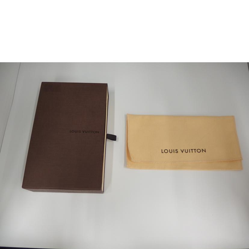 LV ルイヴィトン/ポルトトレゾールエテュイパピエ/M61202//SP0***/Aランク/82