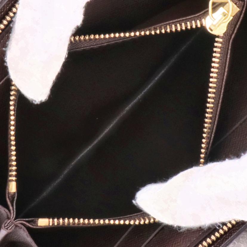 LOUIS VUITTON ルイヴィトン/ポルトモネ・ジップ/ダミエ/N61728//CA0***/Aランク/01