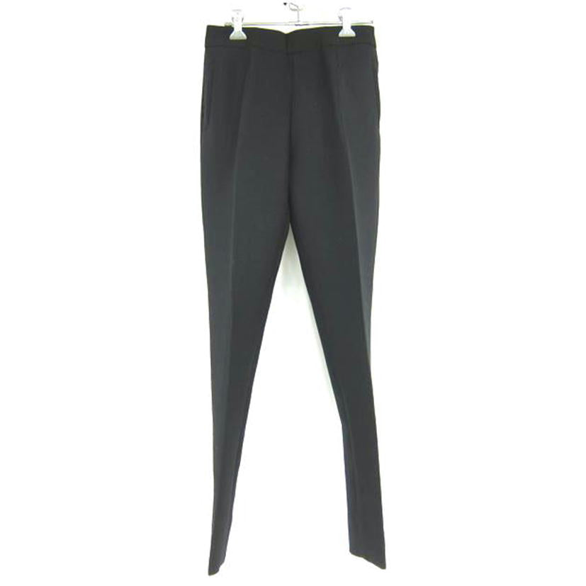 BALENCIAGA バレンシアガ/BALENCIAGA スラックス 裾ジップ/UP57 2014 01141//ABランク/82