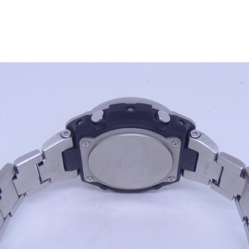 CASIO カシオ/G-SHOCK/電波ソーラー/GST-W110D//544*/Bランク/64