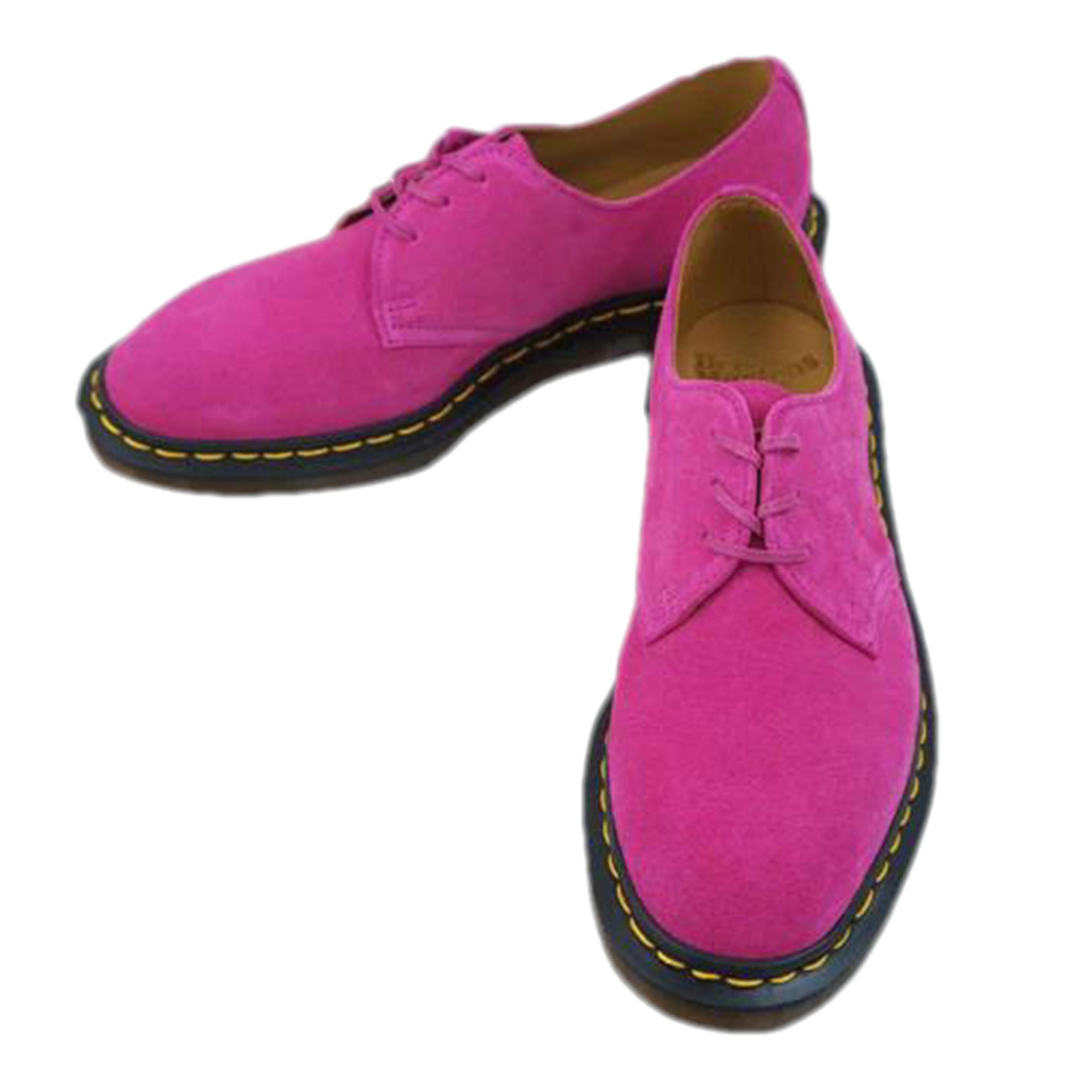 Dr.Martens ドクターマーチン/Dr.Martens BUCK SUEDE/ピンク/27651689//12000→15600/Aランク/67