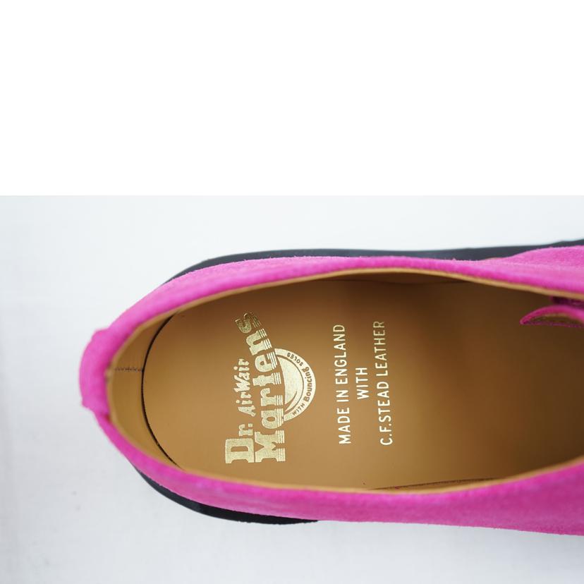 Dr.Martens ドクターマーチン/Dr.Martens BUCK SUEDE/ピンク/27651689//12000→15600/Aランク/67