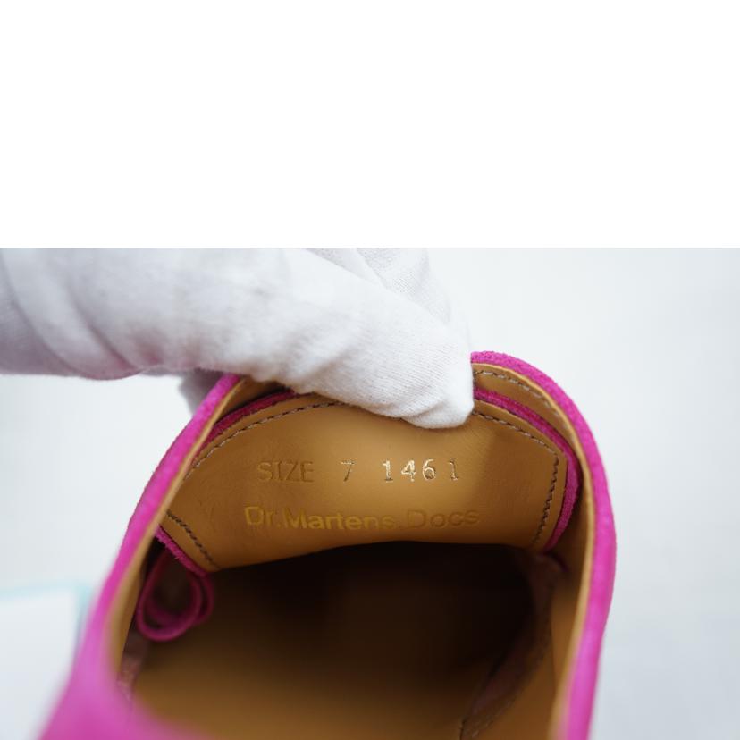 Dr.Martens ドクターマーチン/Dr.Martens BUCK SUEDE/ピンク/27651689//12000→15600/Aランク/67