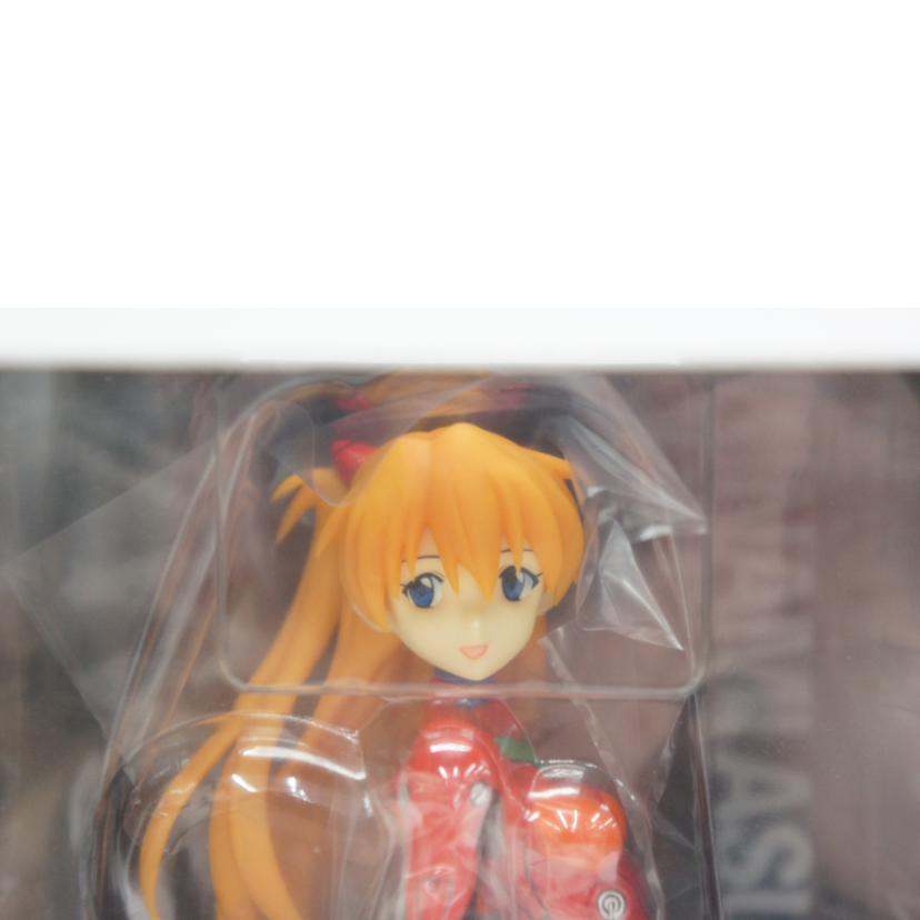wave ウェーブ/式波・アスカ・ラングレー プラグスーツVer. 1/10スケールフィギュア/エヴァンゲリオン新劇場版:破//Sランク/05