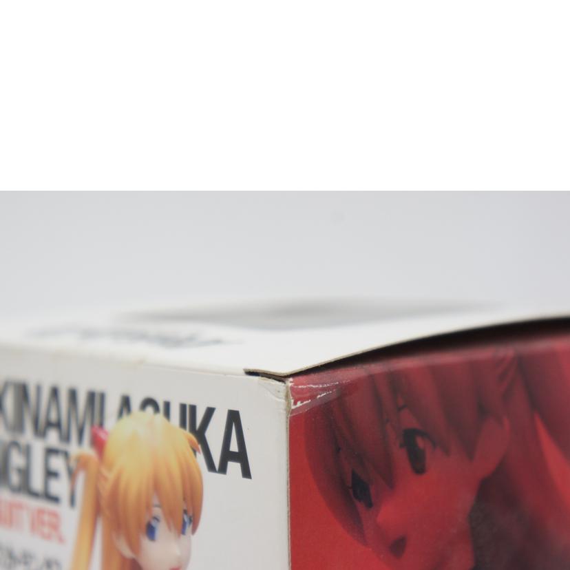 wave ウェーブ/式波・アスカ・ラングレー プラグスーツVer. 1/10スケールフィギュア/エヴァンゲリオン新劇場版:破//Sランク/05