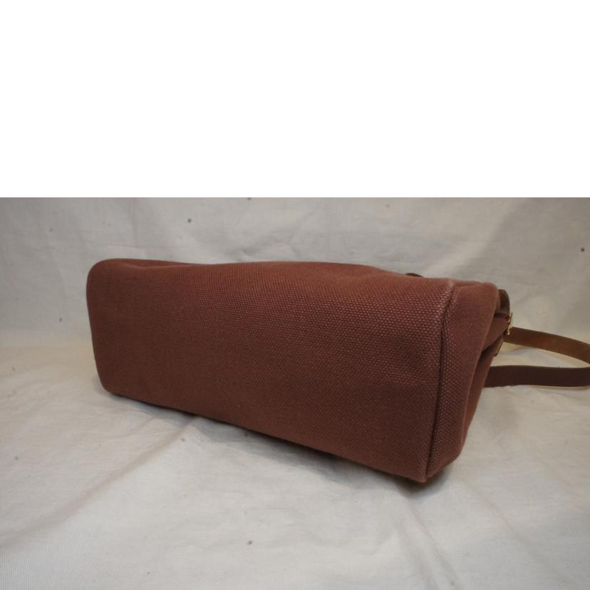 HERMES エルメス/エールバッグ/リュック/2WAY//□E/ABランク/92