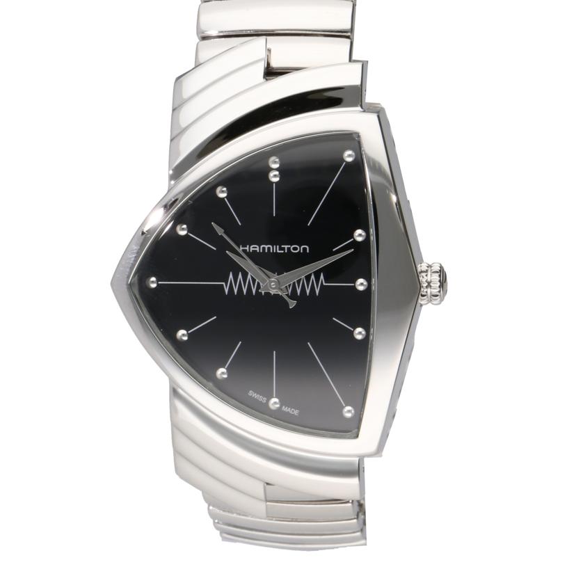 HAMILTON ハミルトン/ベンチュラ/クォーツ/H24411232//MYF******/ABランク/85
