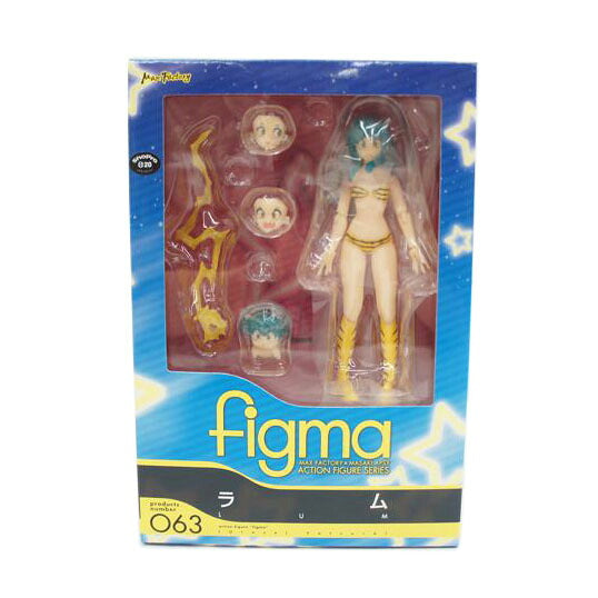 Max Factory マックスファクトリー/figma ラム/うる星やつら/可動フィギュア//Sランク/05