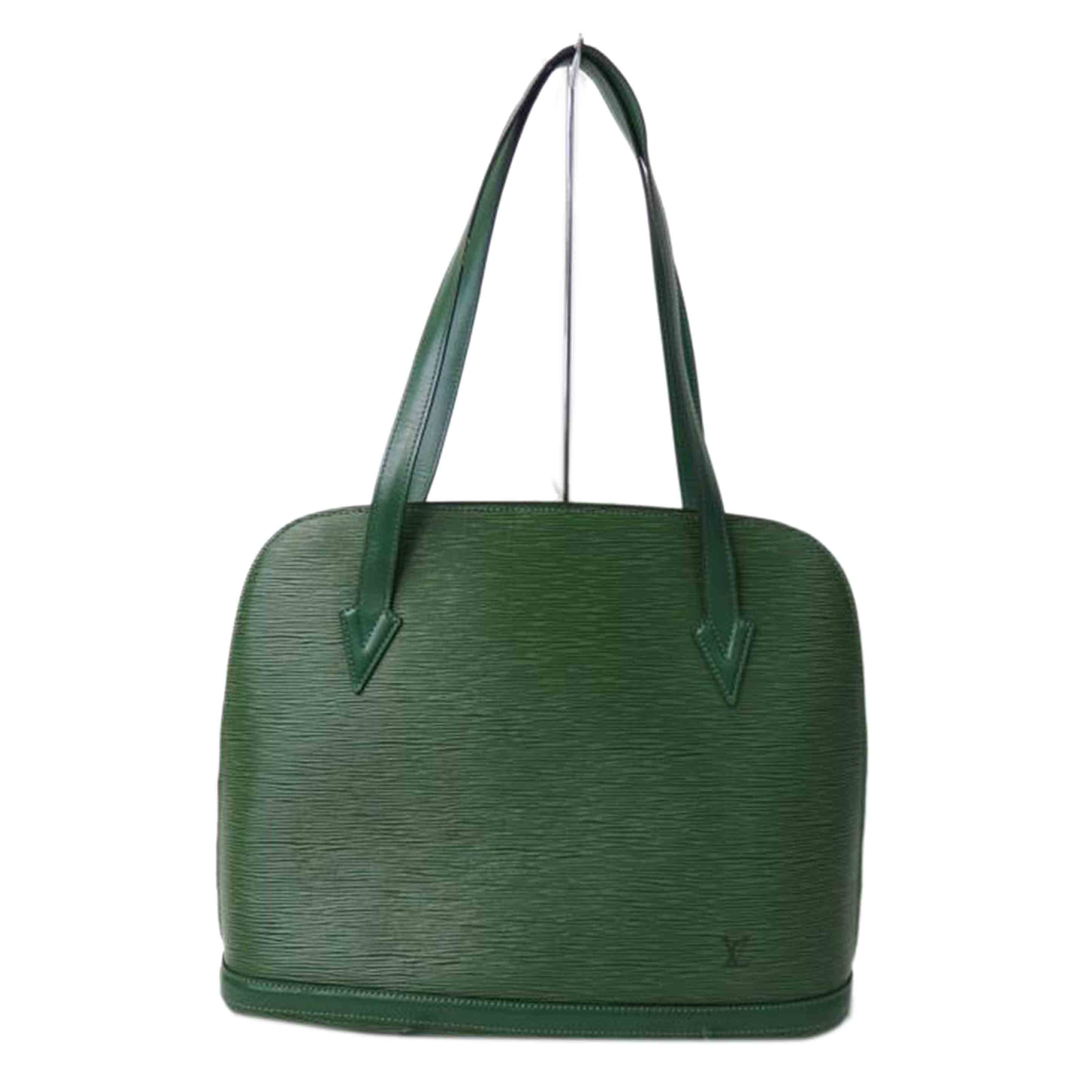 LV ルイヴィトン/リュサック/エピ/ポルネオグリーン/M52284//VI0***/Aランク/84