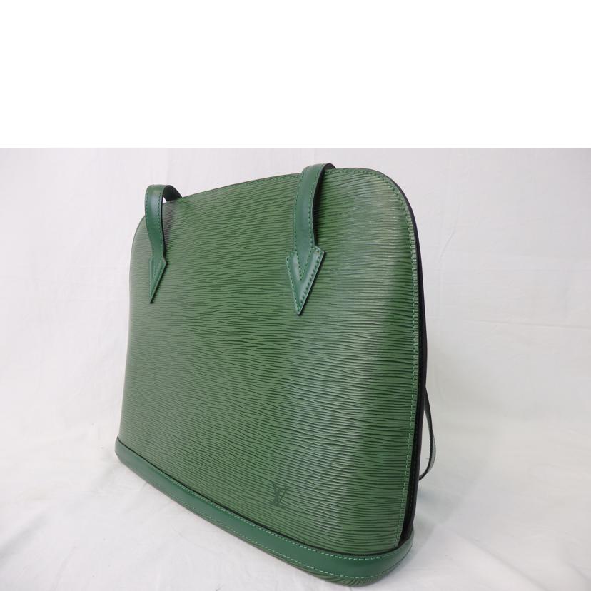 LV ルイヴィトン/リュサック/エピ/ポルネオグリーン/M52284//VI0***/Aランク/84