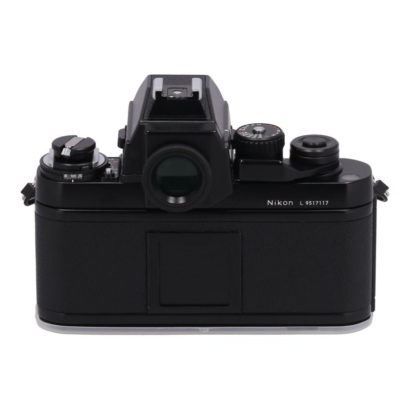 Nikon ニコン/フィルム一眼レフ ボディ/F3 Limited/F3 Limited ボディ//L9517117/Aランク/62