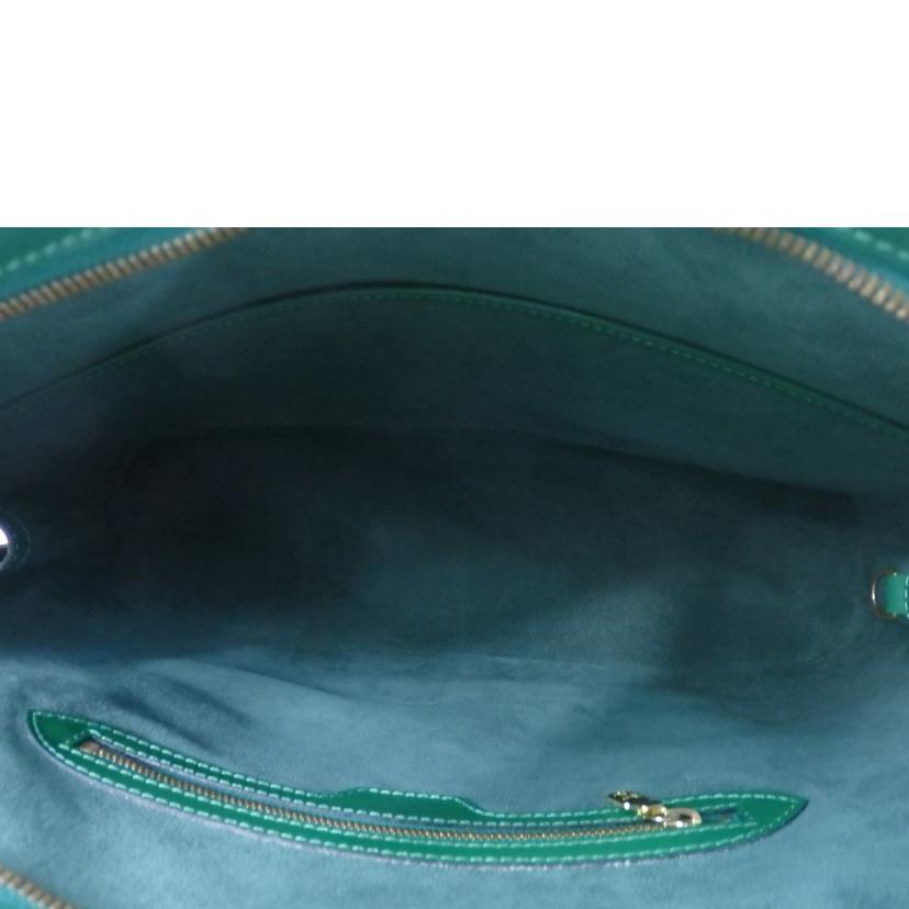 LV ルイヴィトン/リュサック/エピ/ポルネオグリーン/M52284//VI0***/Aランク/84